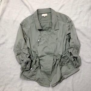 LOFT Utility Jacket